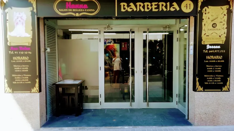 Barberia 41 - Barbería en El Masnou - foto 2