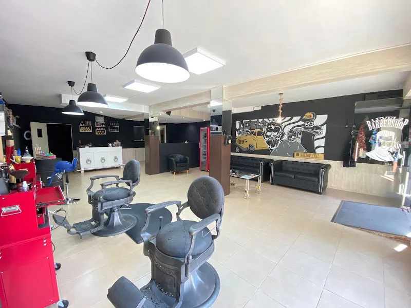 barber shop level 2