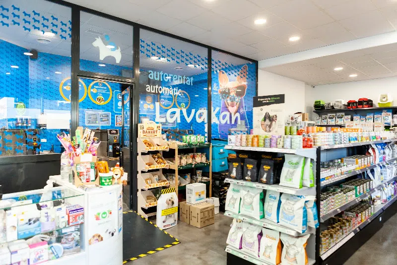 Lavakan | Spa per mascotes