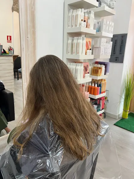 Meraki peluquería - Burgos