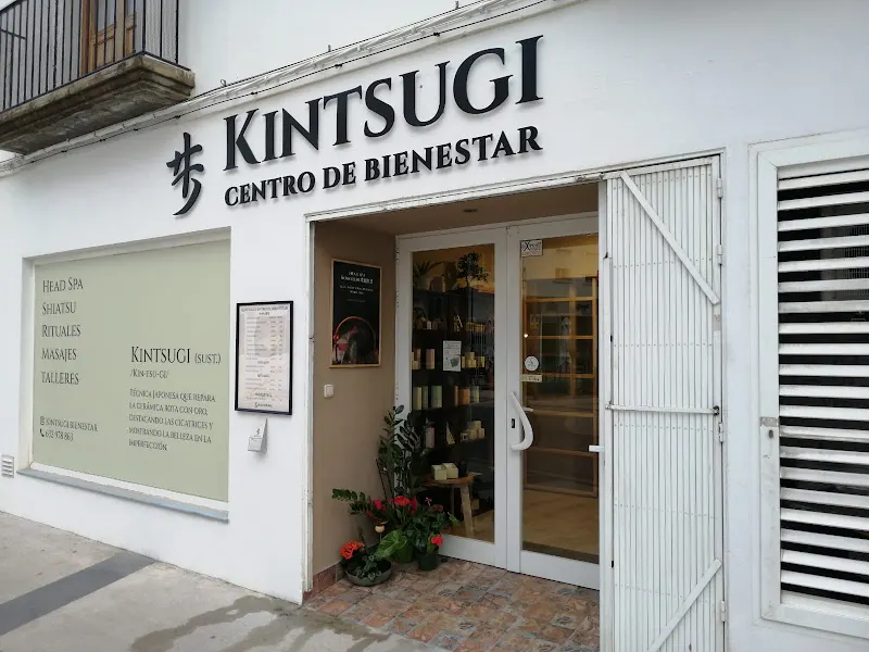 Kintsugi Centro de Bienestar - Masajista en Altea - foto 2