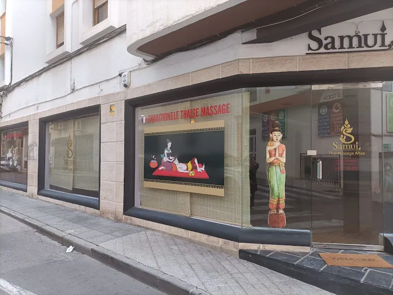 Samui Thai Massage Altea - Tienda de artículos para masajes tailandeses en Altea - foto 2