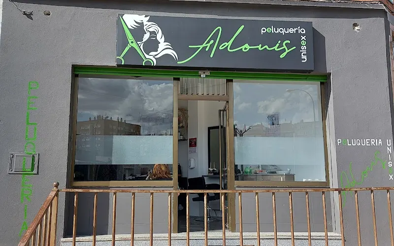 Adonis Peluquería Unisex - Burgos
