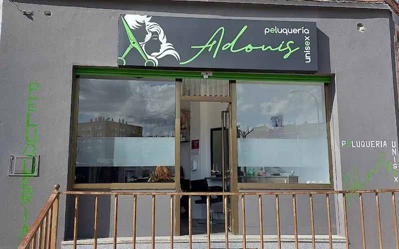 Adonis Peluquería Unisex - Burgos
