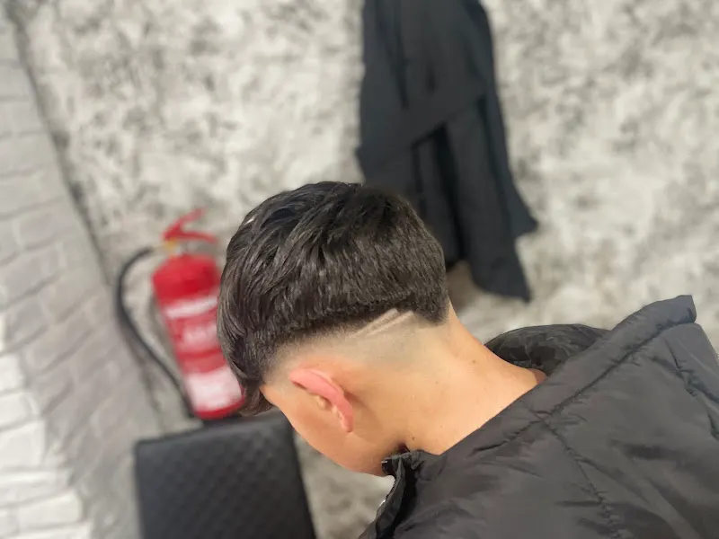 Thegarciastyle barber - San Juan de Alicante