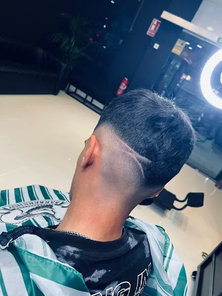 Look Barber San Juan - San Juan de Alicante