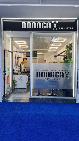 PELUQUERIA DONAGA ESTILISTAS PLAYA CENTRO DE ALISADO - Peluquería en San Juan de Alicante - foto 2