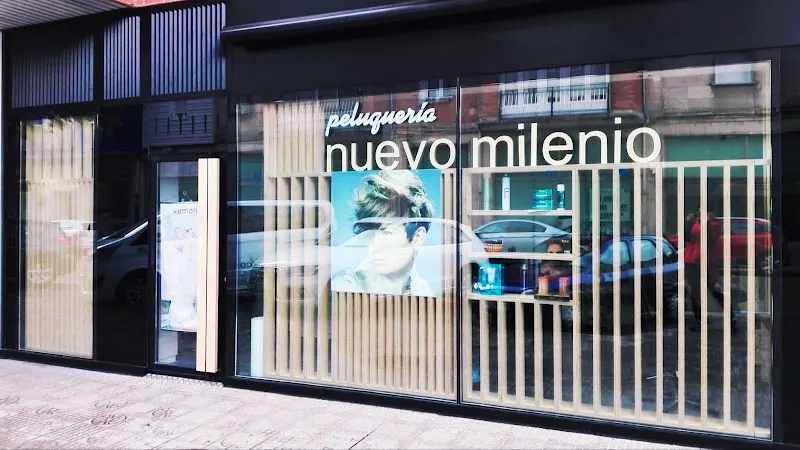 Nuevo Milenio Peluquería - Burgos