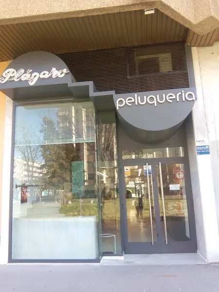 Peluquería Plágaro - Burgos
