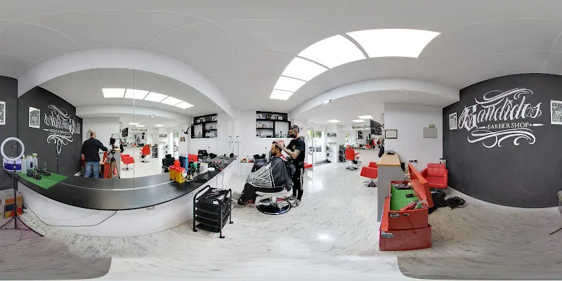 Bandidos Barber Shop - Alicante