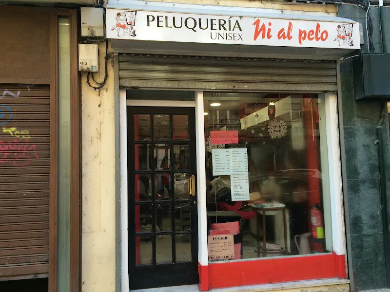 Peluquería Ni al Pelo - Burgos