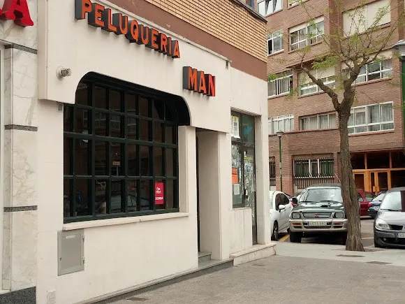 Peluquería MAN - Burgos