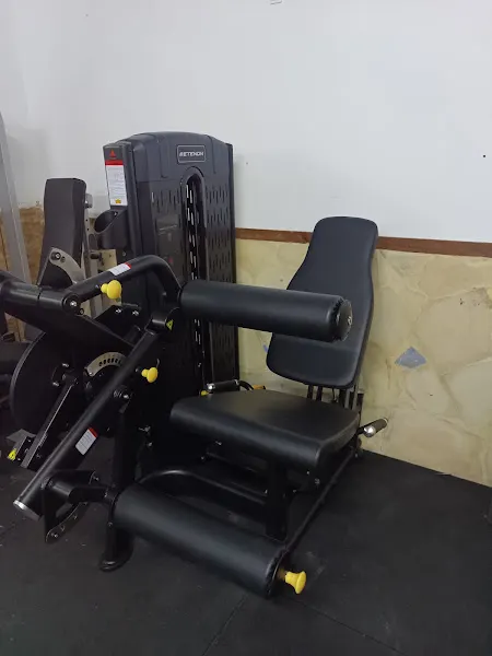 JPFitness&MetrakilatorGym - Barbate