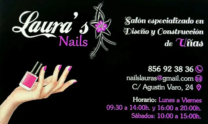 Laura's Nails - Salón de manicura y pedicura en Barbate - foto 2