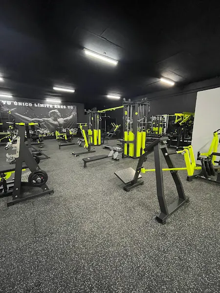Gimnasio Xtreme - Barbate
