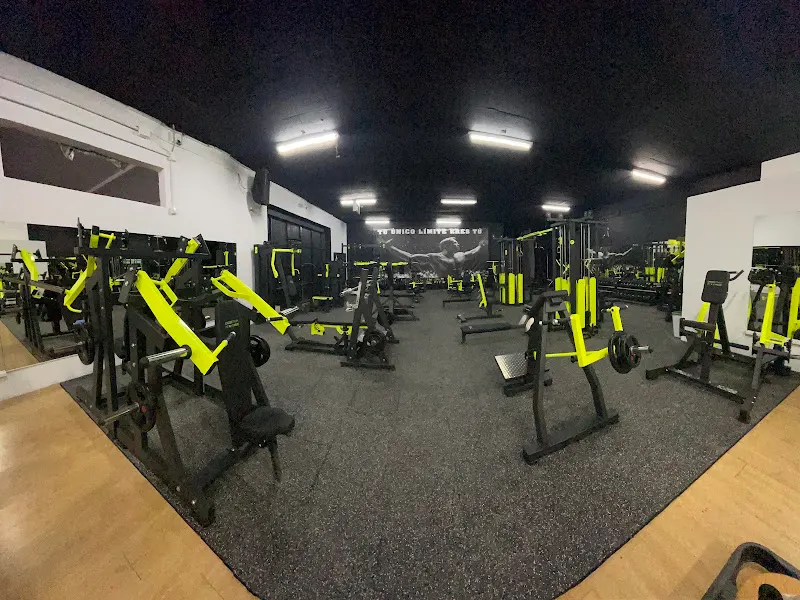 Gimnasio Xtreme - Gimnasio en Barbate - foto 2