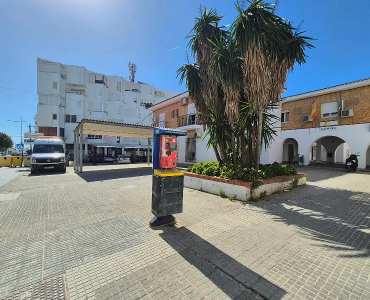 Centro De Salud Barbate - Barbate