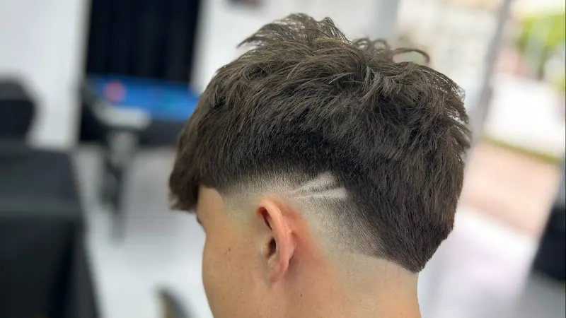 Barber Ayoub zarautz - Zarautz