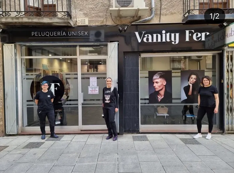 Peluquería Vanity Fer - Aranda de Duero