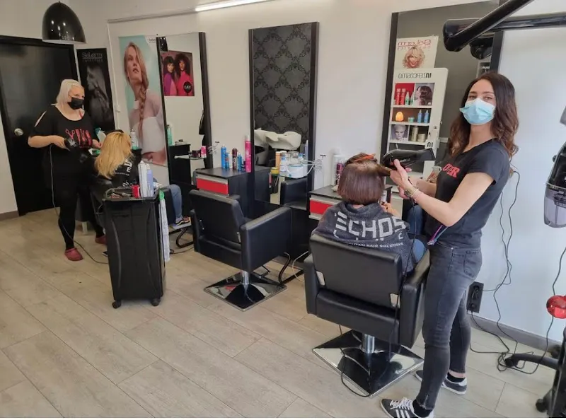 Peluquería Vanity Fer