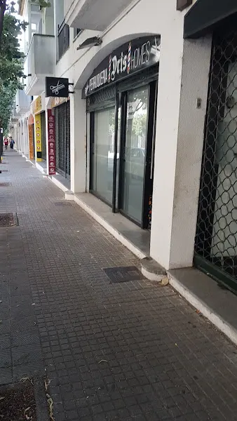 Perruqueria Dris Homes