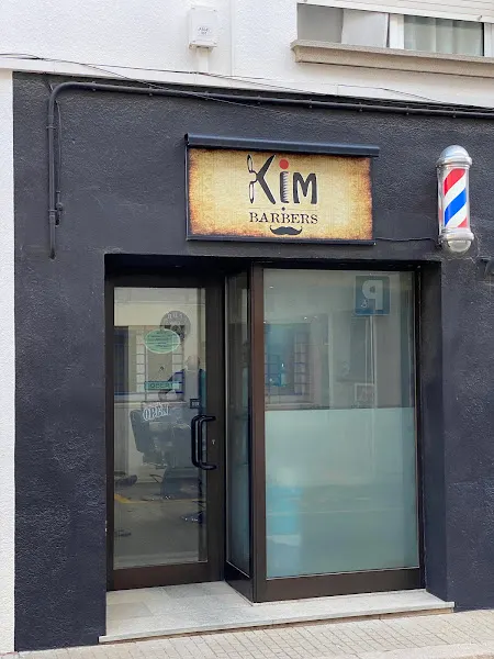 Barberia Palafrugell Kim Barbers
