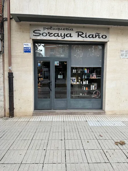 Peluquería Soraya Riaño - Santo Domingo de la Calzada