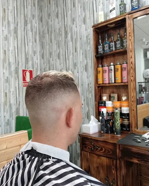 Peluquería de caballeros Düsseldorf