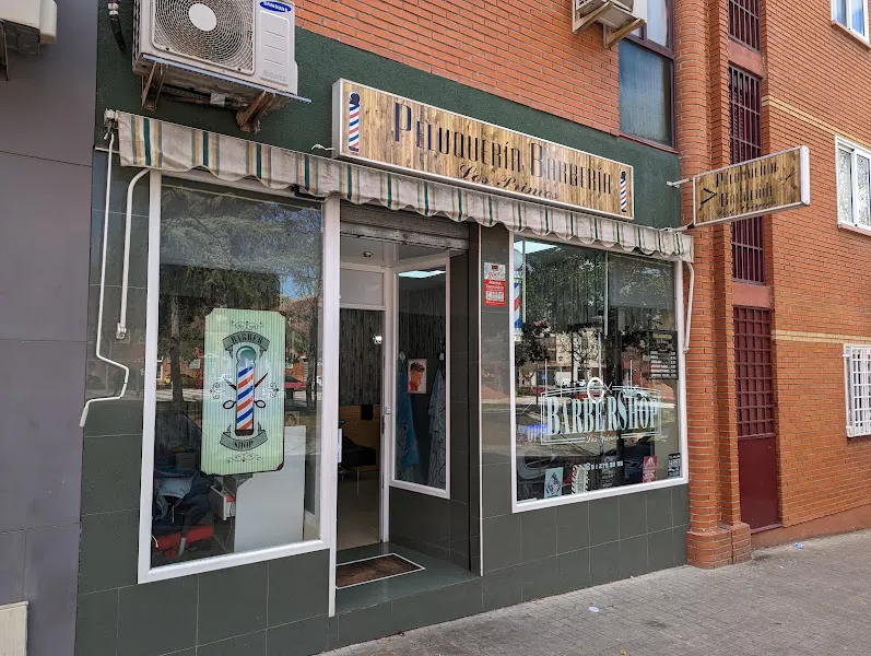 Peluquería y barbería Los primos