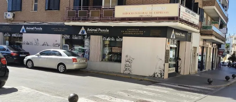 Animal Puxula tienda para mascotas - Mejorada del Campo