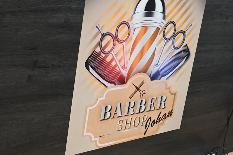 Peluquería Barbershop Johan - Baranain