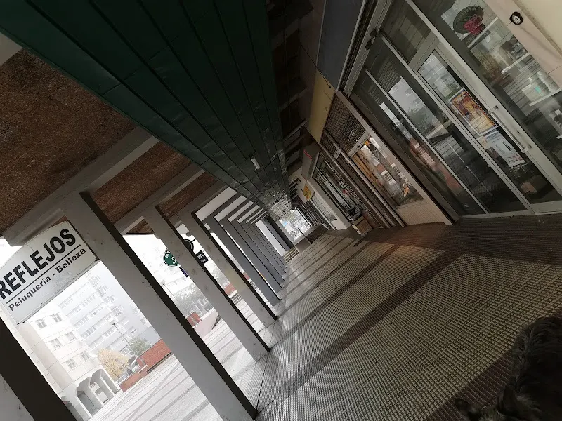 Reflejos - Baranain
