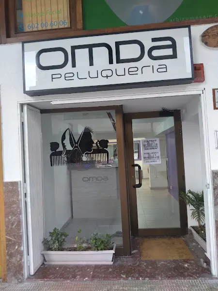 OMDA PELUQUERIA - Baranain