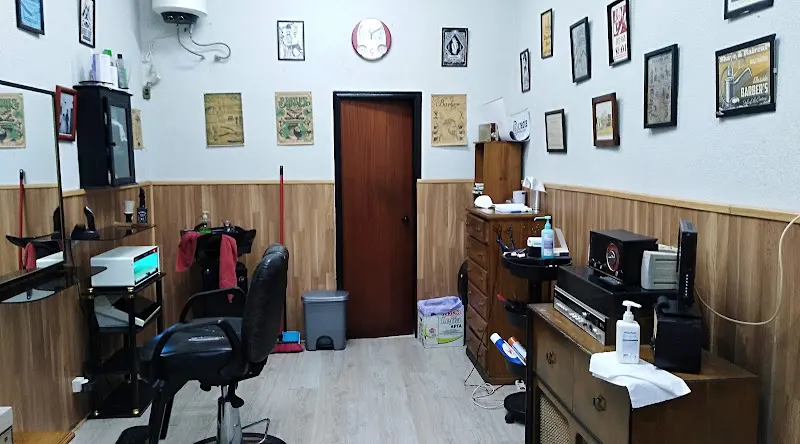 Peluquería Germán - Cáceres