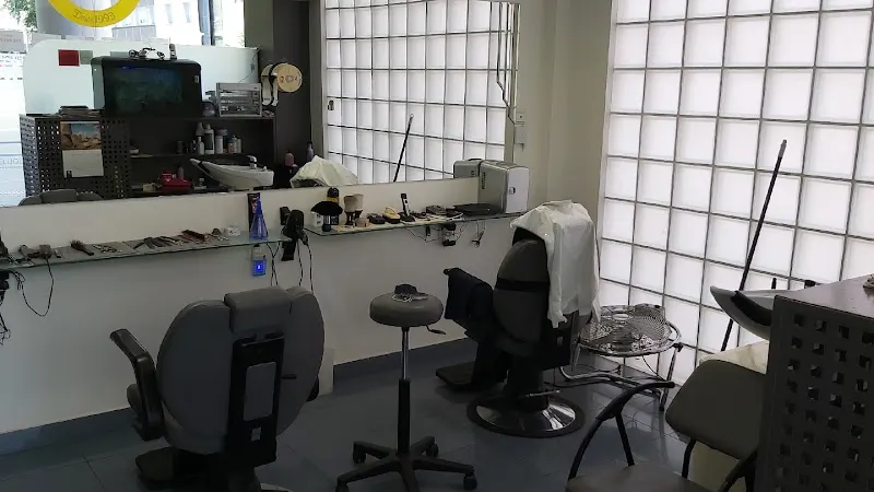 Peluqueria de caballeros sebas