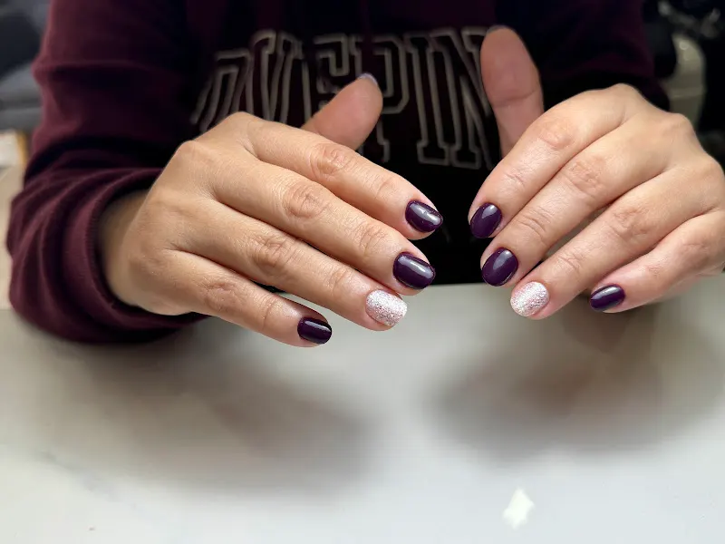 Salma salón uñas peluquería estética - Baranain