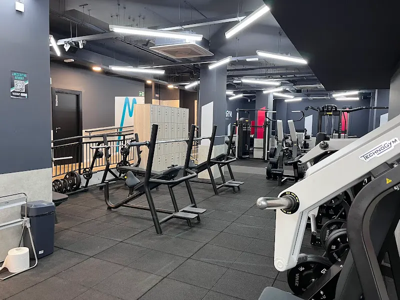 Synergym Pamplona Barañain - Baranain