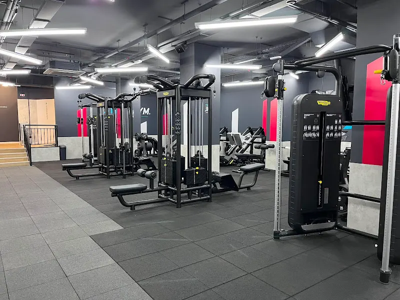 Synergym Pamplona Barañain - Gimnasio en Baranain - foto 2