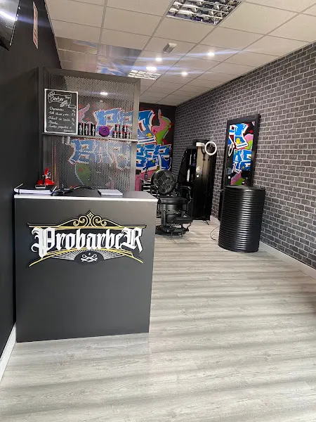 Pro Barber - Ahigal