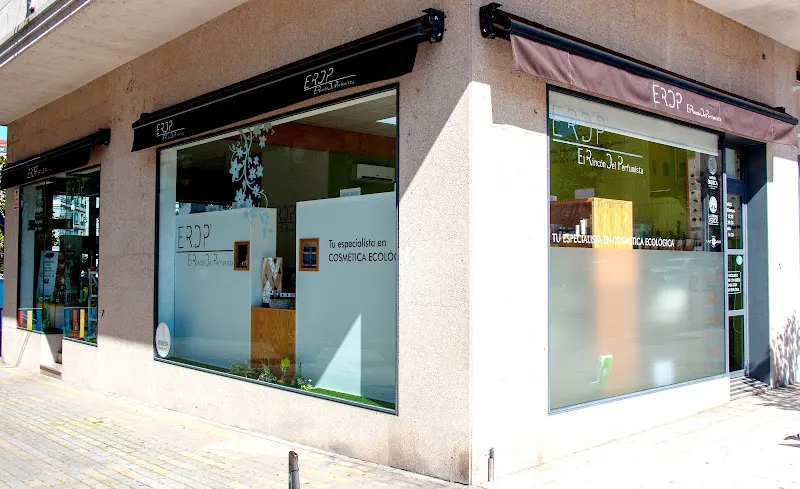 El rincón del perfumista ERDP - Ponteareas
