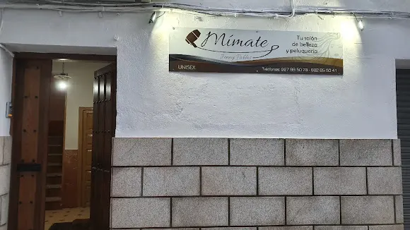 Salón de belleza y Peluquería "MÍMATE"