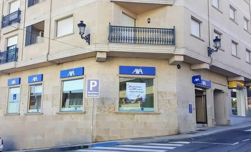 AXA Oficina Seguros Salud Lynalfa (Ponteareas) - Compañía de seguros médicos en Ponteareas - foto 2