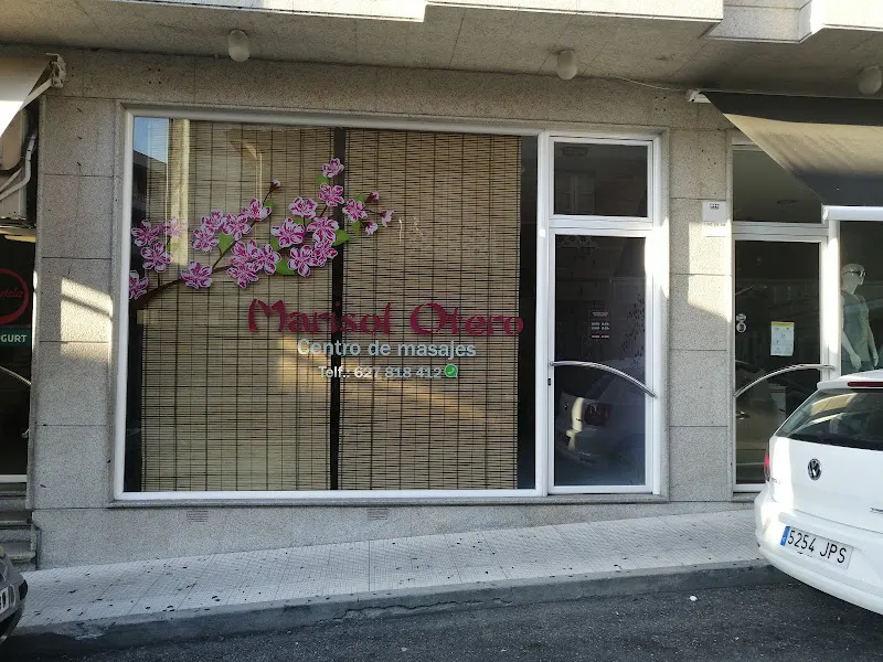 Centro de masajes y pilates Marisol Otero - Ponteareas