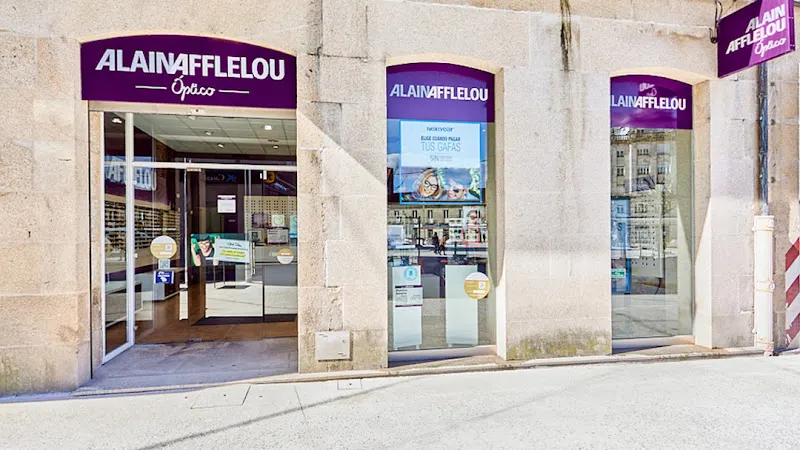 Alain Afflelou Óptico Plaza Bugallal, Ponteareas - Óptica en Ponteareas - foto 2