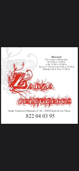 Zarza Peluqueros - Barbería en Icod de los Vinos - foto 2
