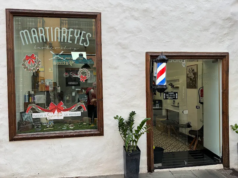 Martín Reyes barberia - Barbería en Icod de los Vinos - foto 2