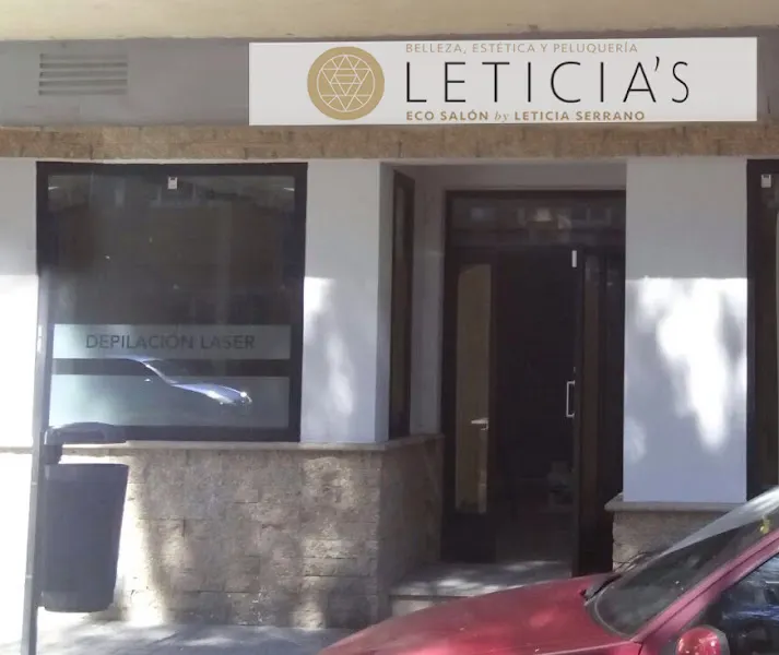 Peluquería Leticia's - Navalmoral de la Mata
