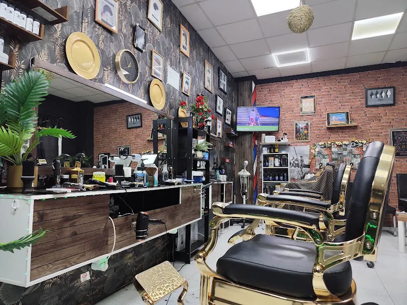 Barbería said