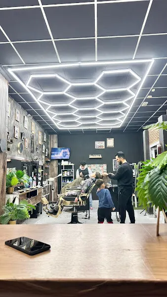 Barbería said - Huercal-Overa