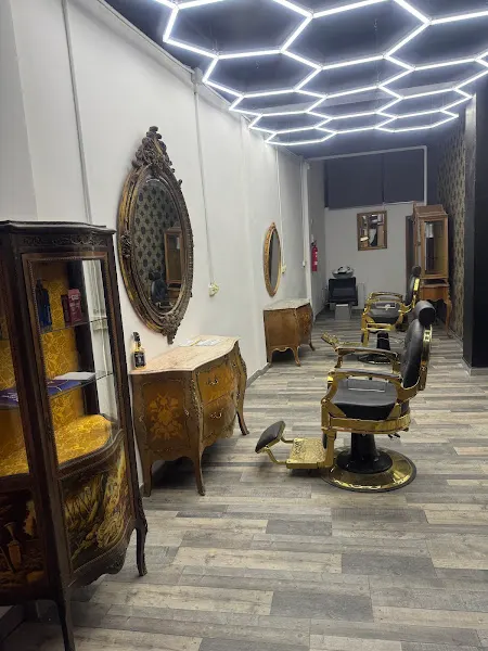 El marqués barber shop